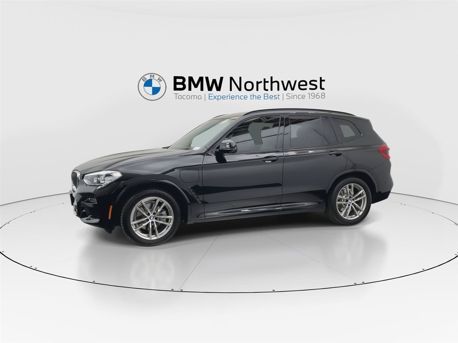 Used 2021 BMW X3 xDrive30e w/ M Sport Package AWD/4WD image 10