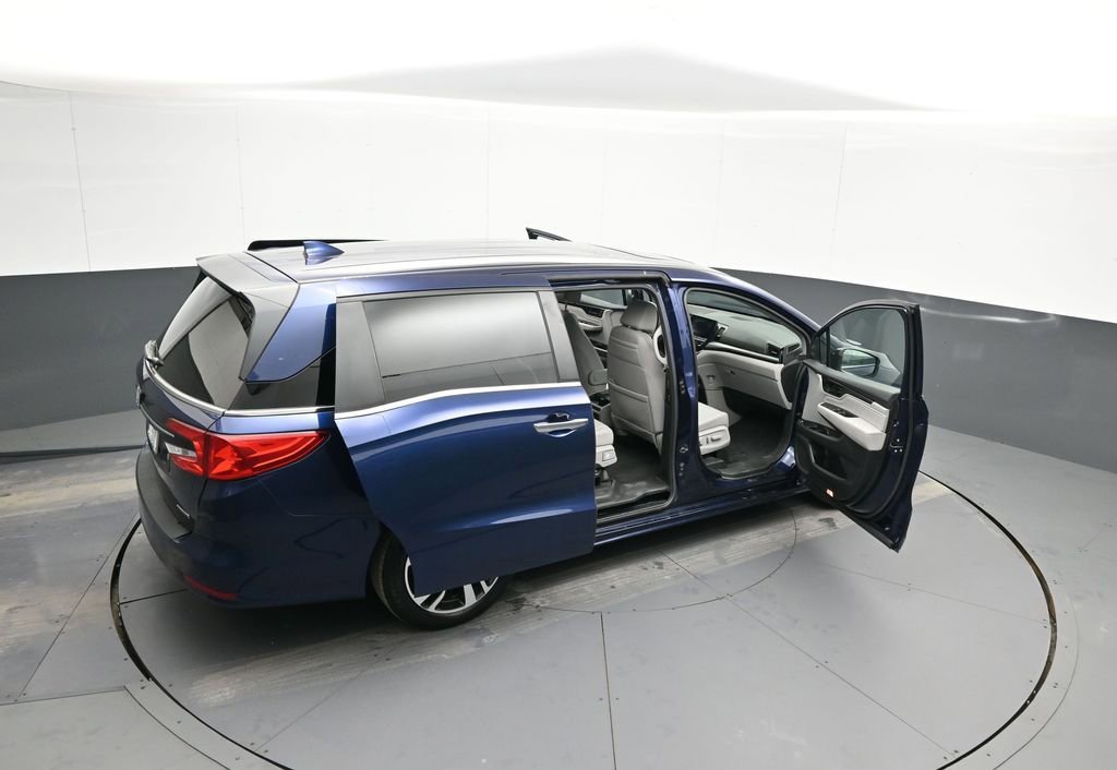 Certified 2023 Honda Odyssey Touring image 48