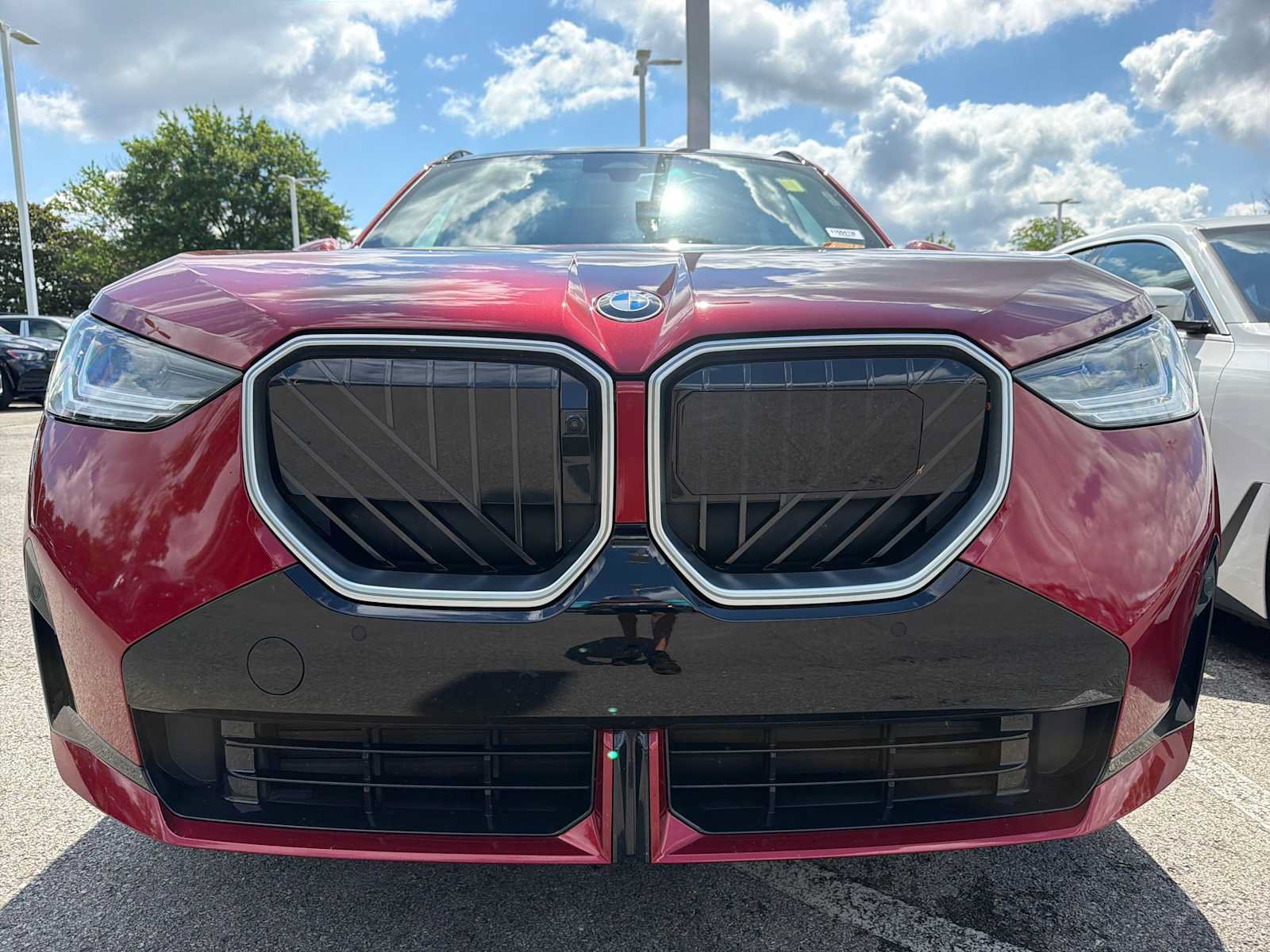 Used 2025 BMW X3 xDrive30i w/ Premium Package AWD/4WD image 11