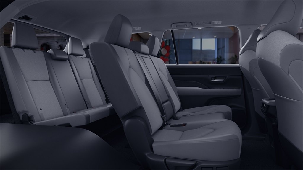 New 2026 Toyota Grand Highlander AWD image 21