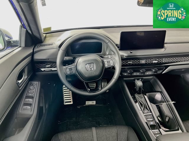New 2026 Honda Accord Sport image 23