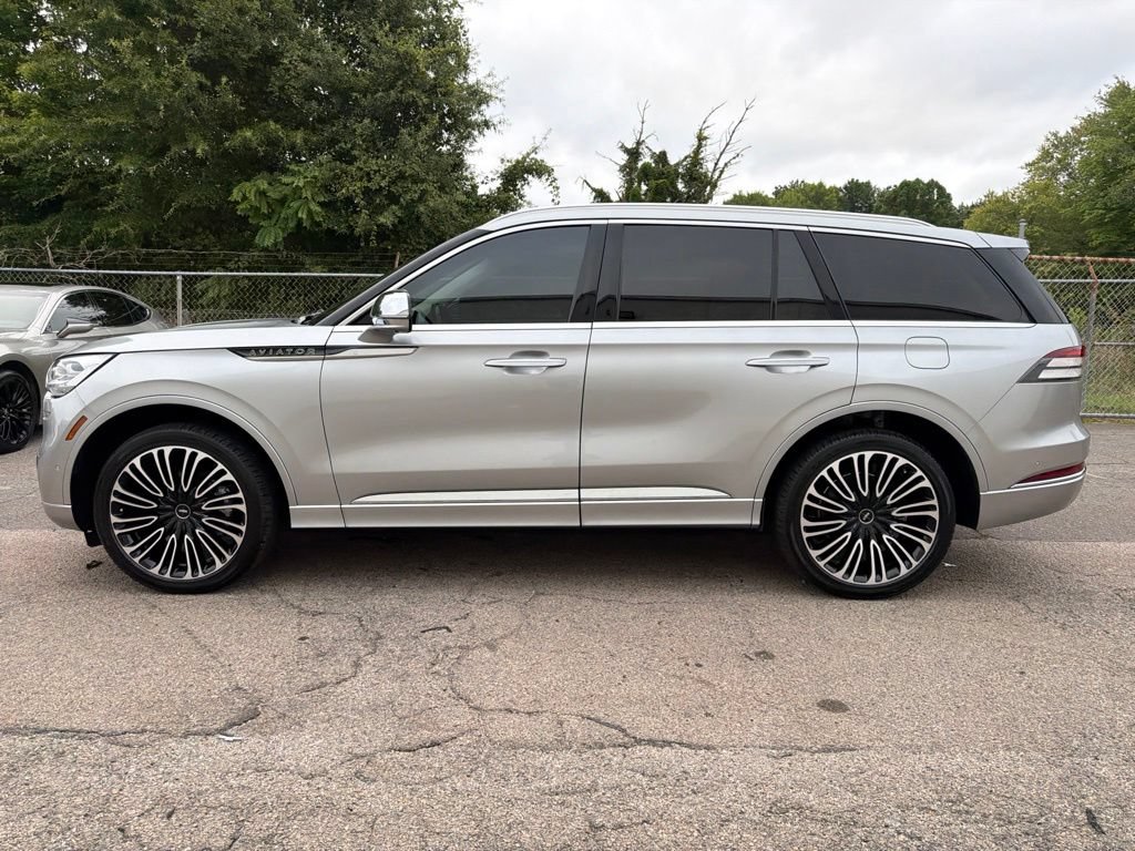Used 2020 Lincoln Aviator Black Label w/ Dynamic Handling Package AWD/4WD image 5