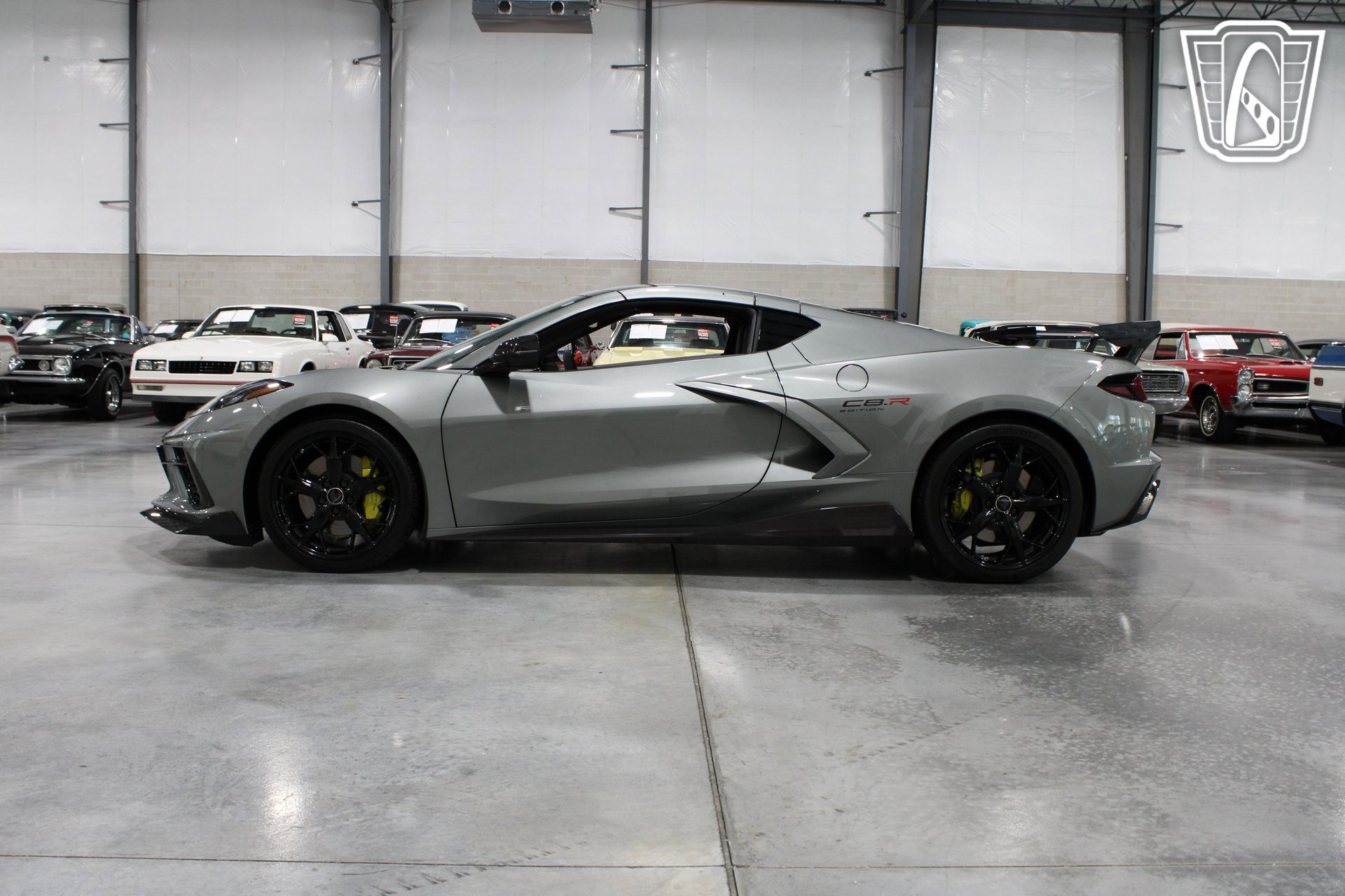 Used 2022 Chevrolet Corvette Stingray Premium Cpe image 27