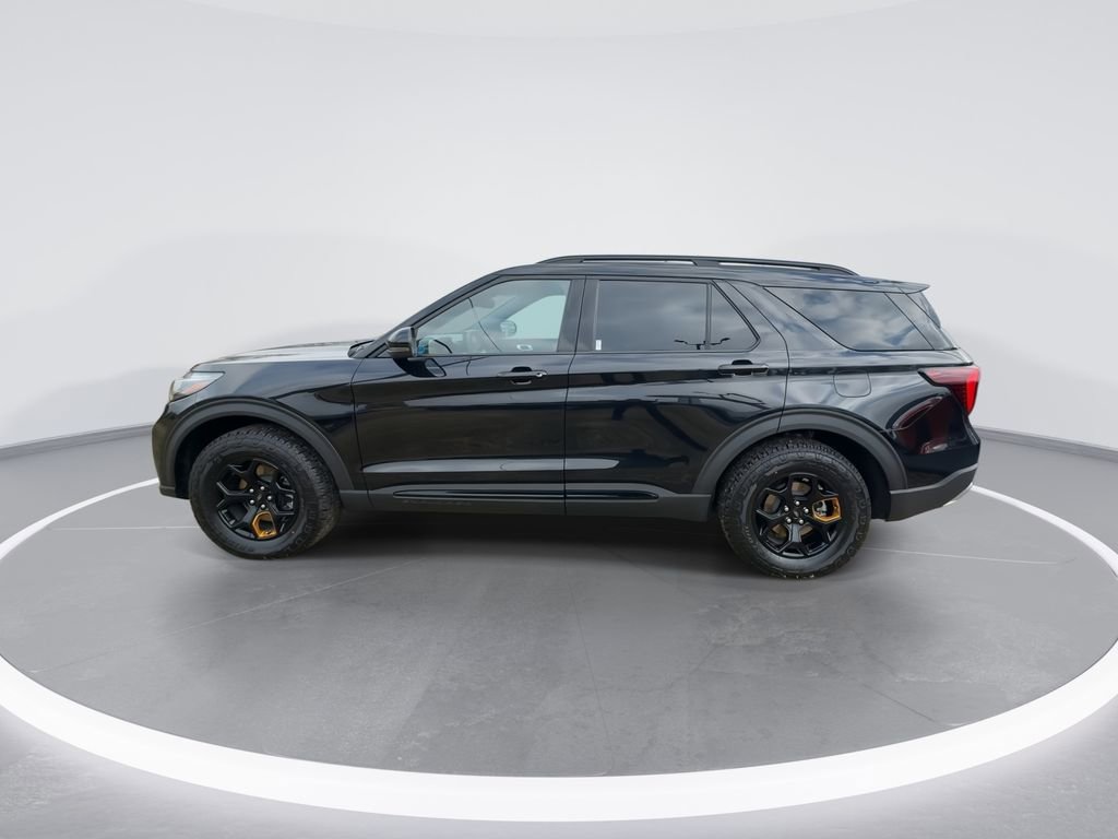 New 2026 Ford Explorer Tremor w/ Tremor Ultimate Package AWD/4WD image 5