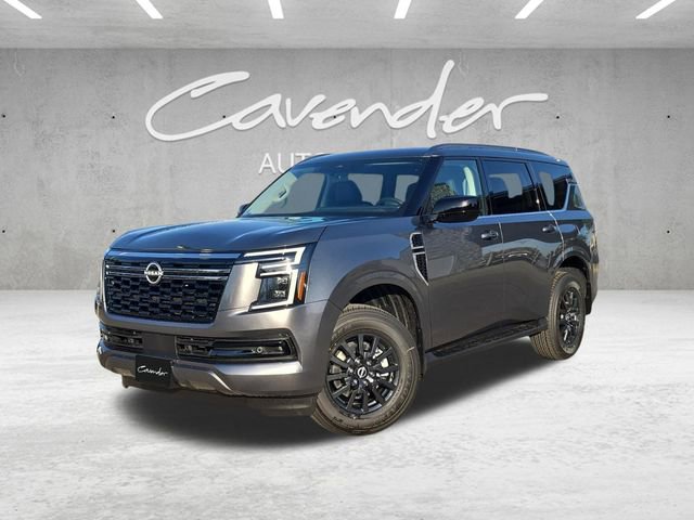 New 2026 Nissan Armada SV image 1