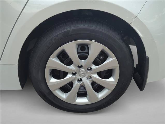 Certified 2026 Toyota Corolla LE FWD image 4