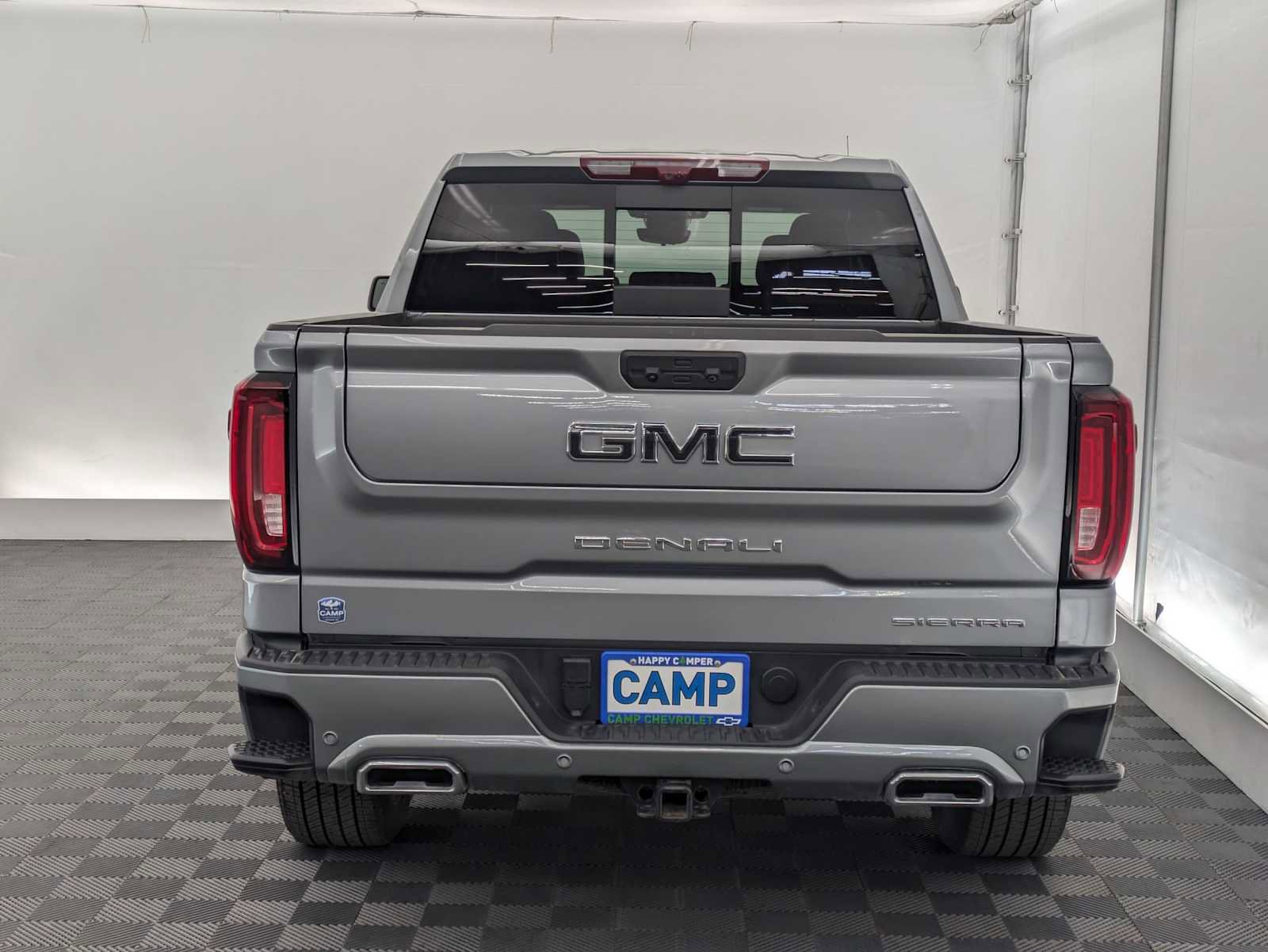 Used 2025 GMC Sierra 1500 Denali Ultimate image 5