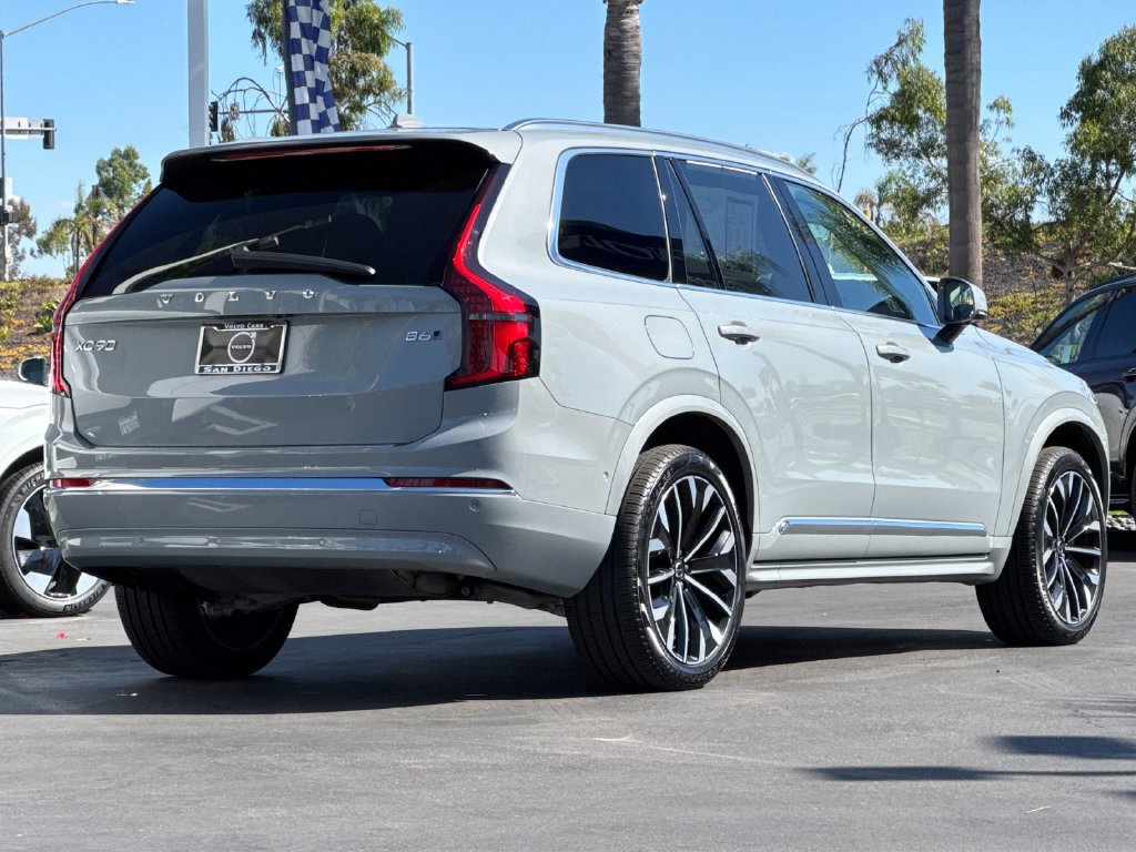 Certified 2026 Volvo XC90 B6 Plus AWD/4WD image 5