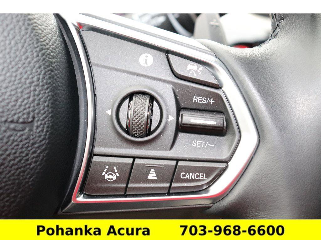 Certified 2026 Acura MDX SH-AWD w/ Technology Package image 13