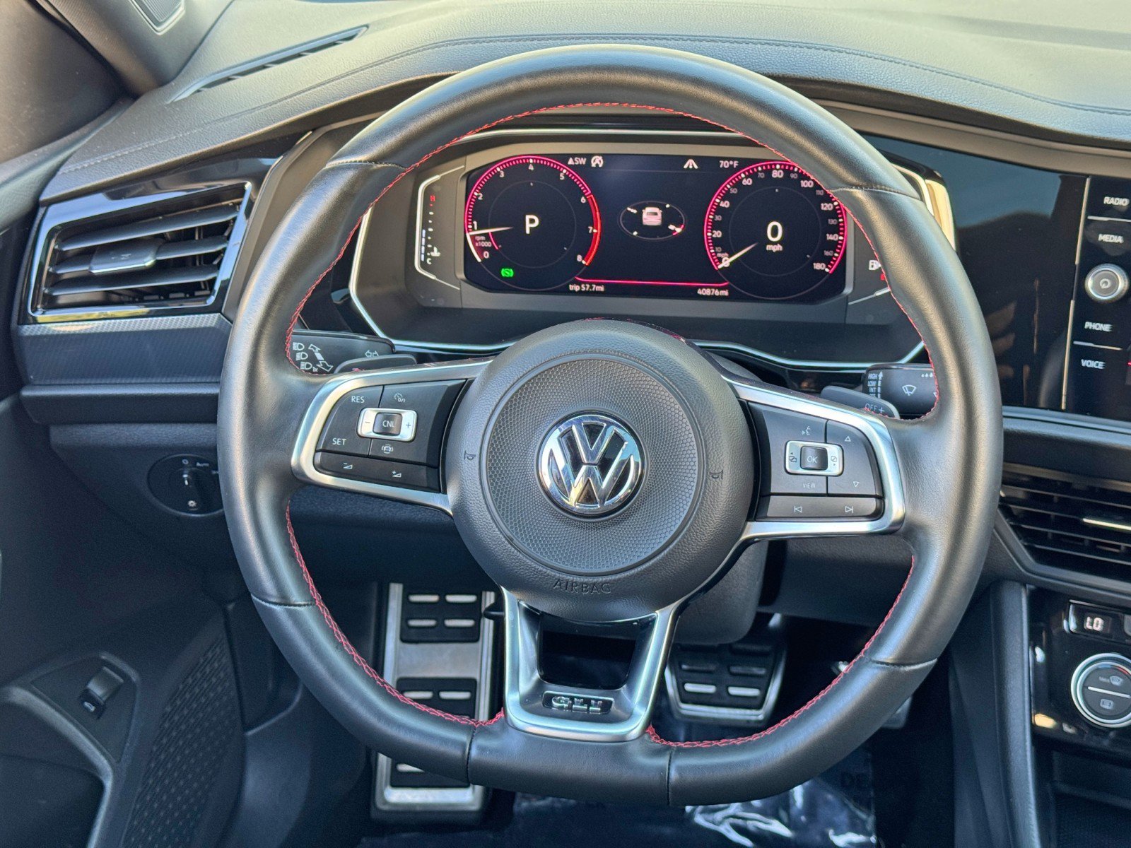 Used 2019 Volkswagen Jetta GLI Autobahn FWD image 18