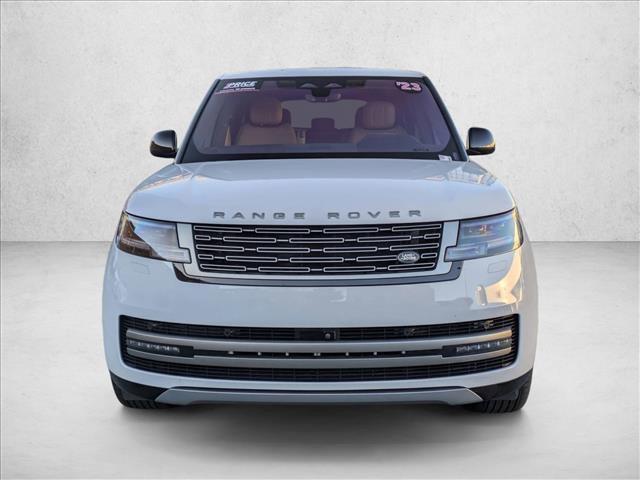 Used 2023 Land Rover Range Rover SE AWD/4WD video 2