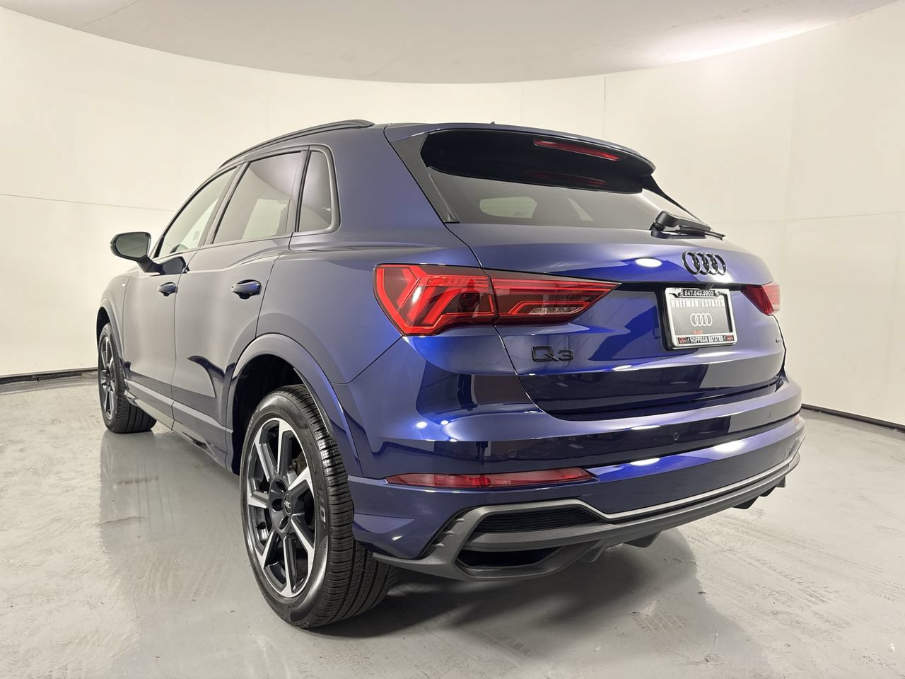 Used 2025 Audi Q3 2.0T Premium Plus w/ Premium Plus Package AWD/4WD image 31
