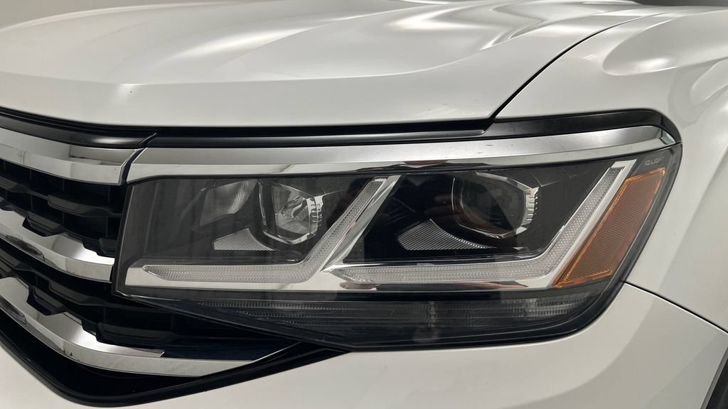 Used 2022 Volkswagen Atlas SE AWD/4WD image 23