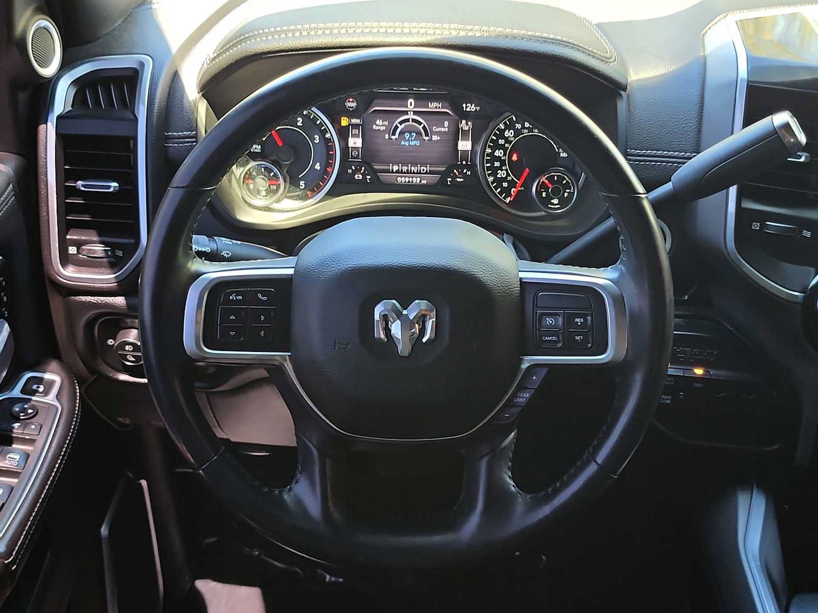 Used 2020 RAM 2500 Laramie AWD/4WD image 19