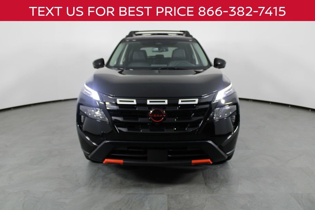 New 2026 Nissan Rogue SV w/ Rock Creek Premium Package AWD/4WD image 10