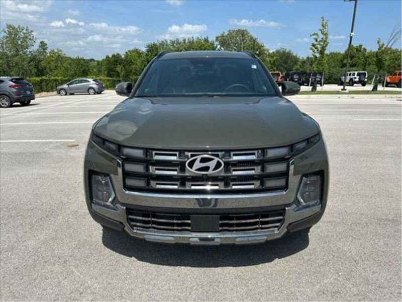 New 2025 Hyundai Santa Cruz Limited image 23