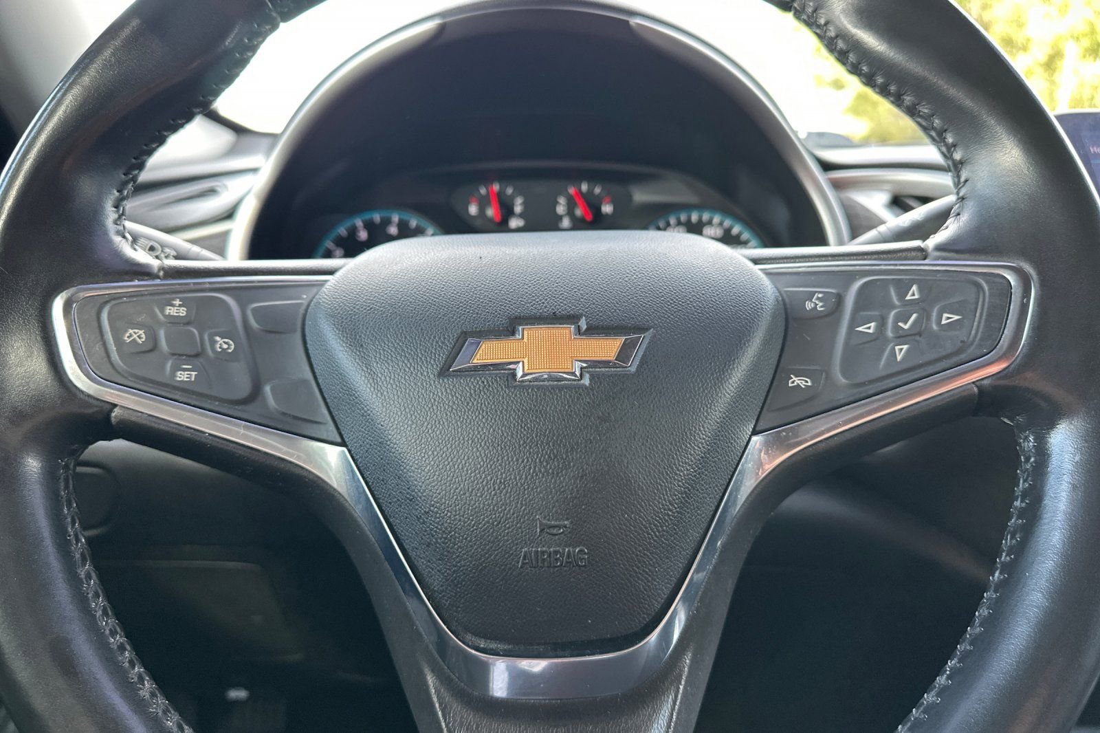 Used 2021 Chevrolet Malibu RS w/ LPO, Convenience Package 2 image 24