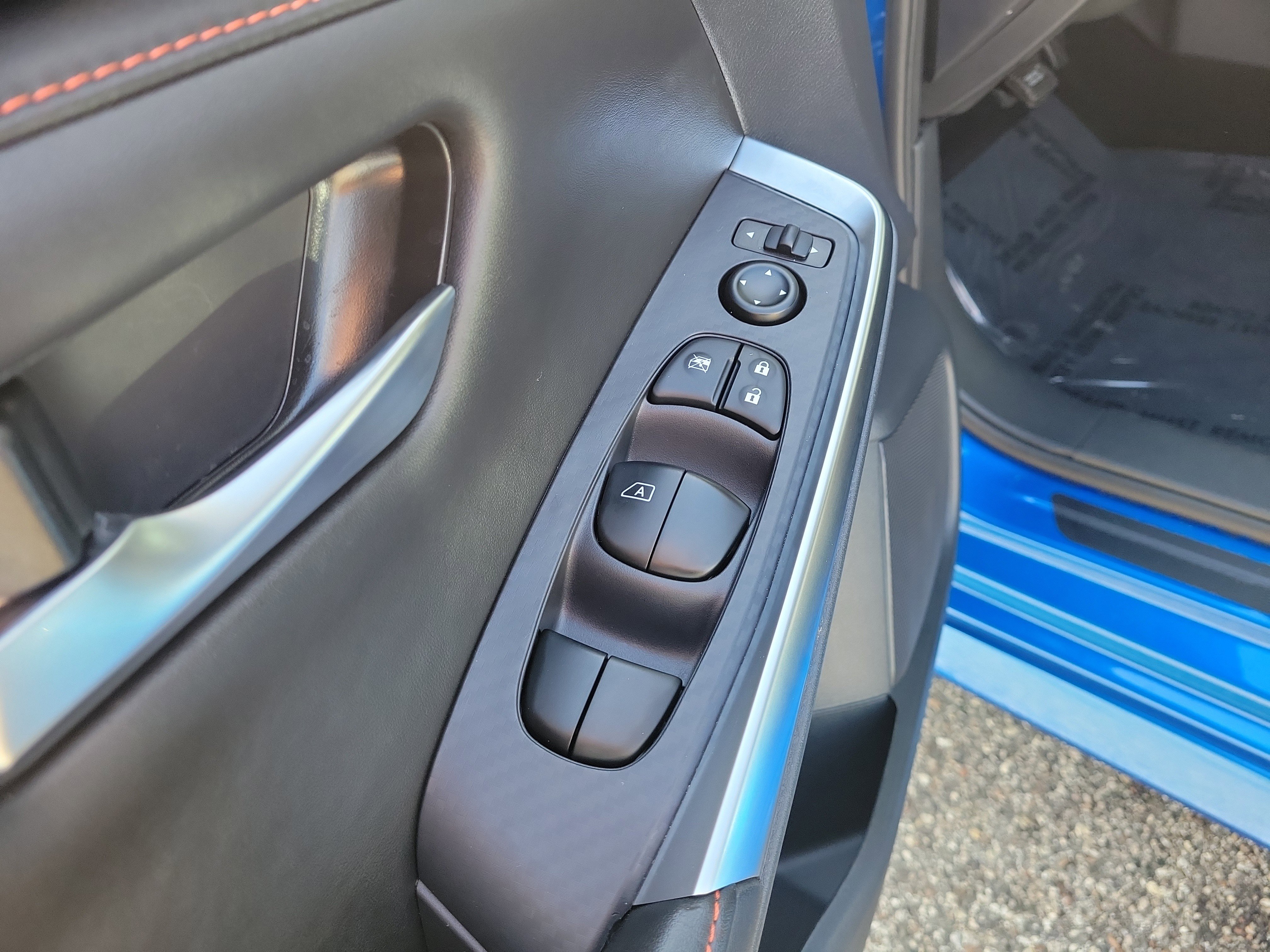 Certified 2024 Nissan Sentra SR FWD image 14