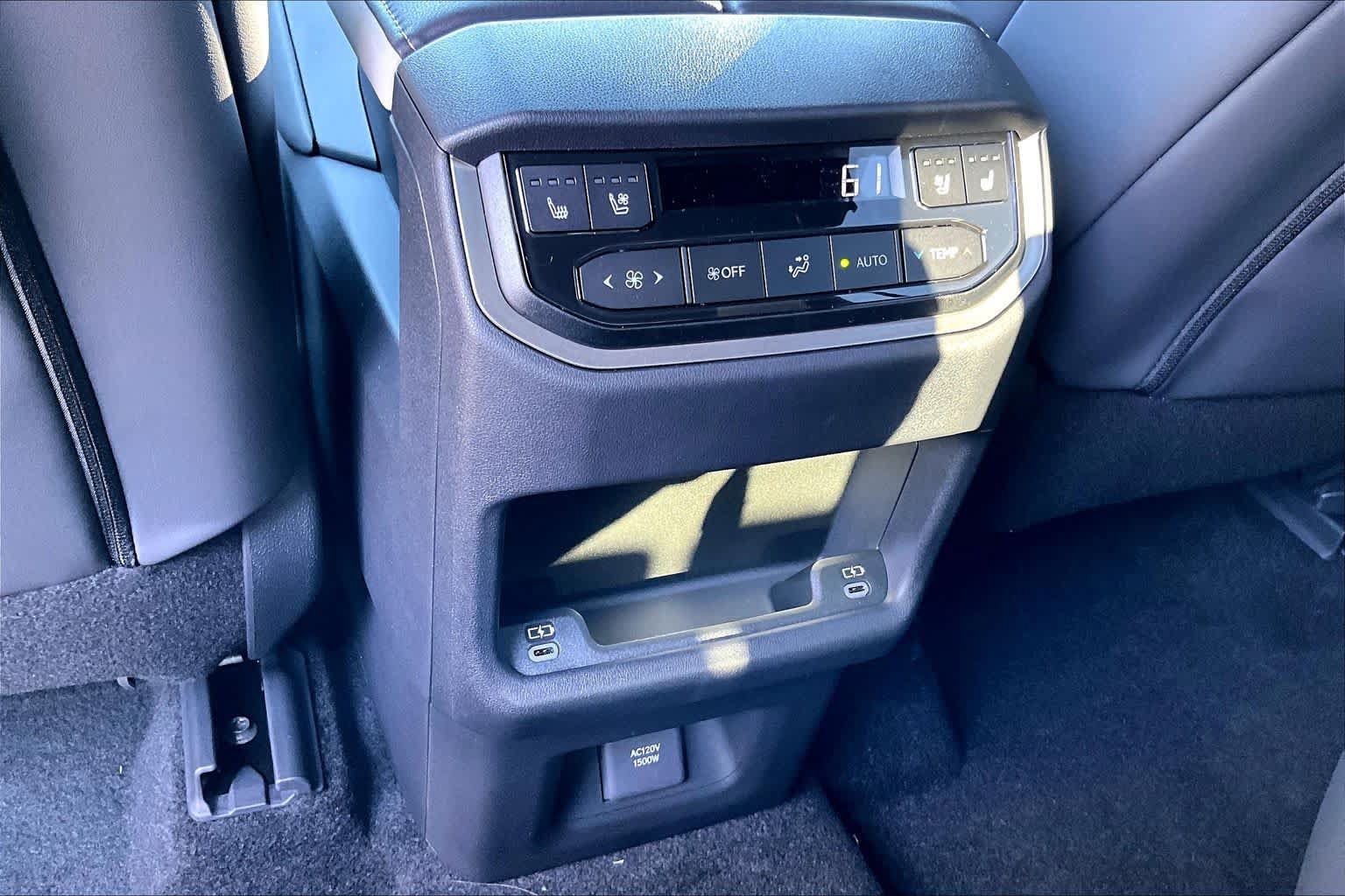 New 2026 Lexus TX 500h AWD w/ Technology Package image 13