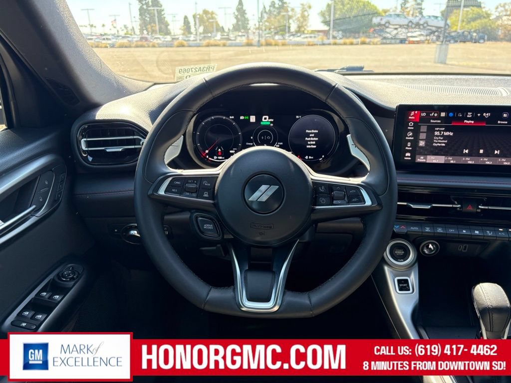 Used 2024 Dodge Hornet R/T AWD/4WD image 26