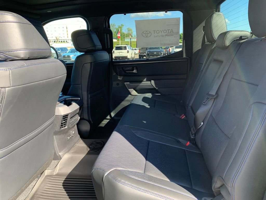 New 2026 Toyota Tundra Platinum AWD/4WD image 13