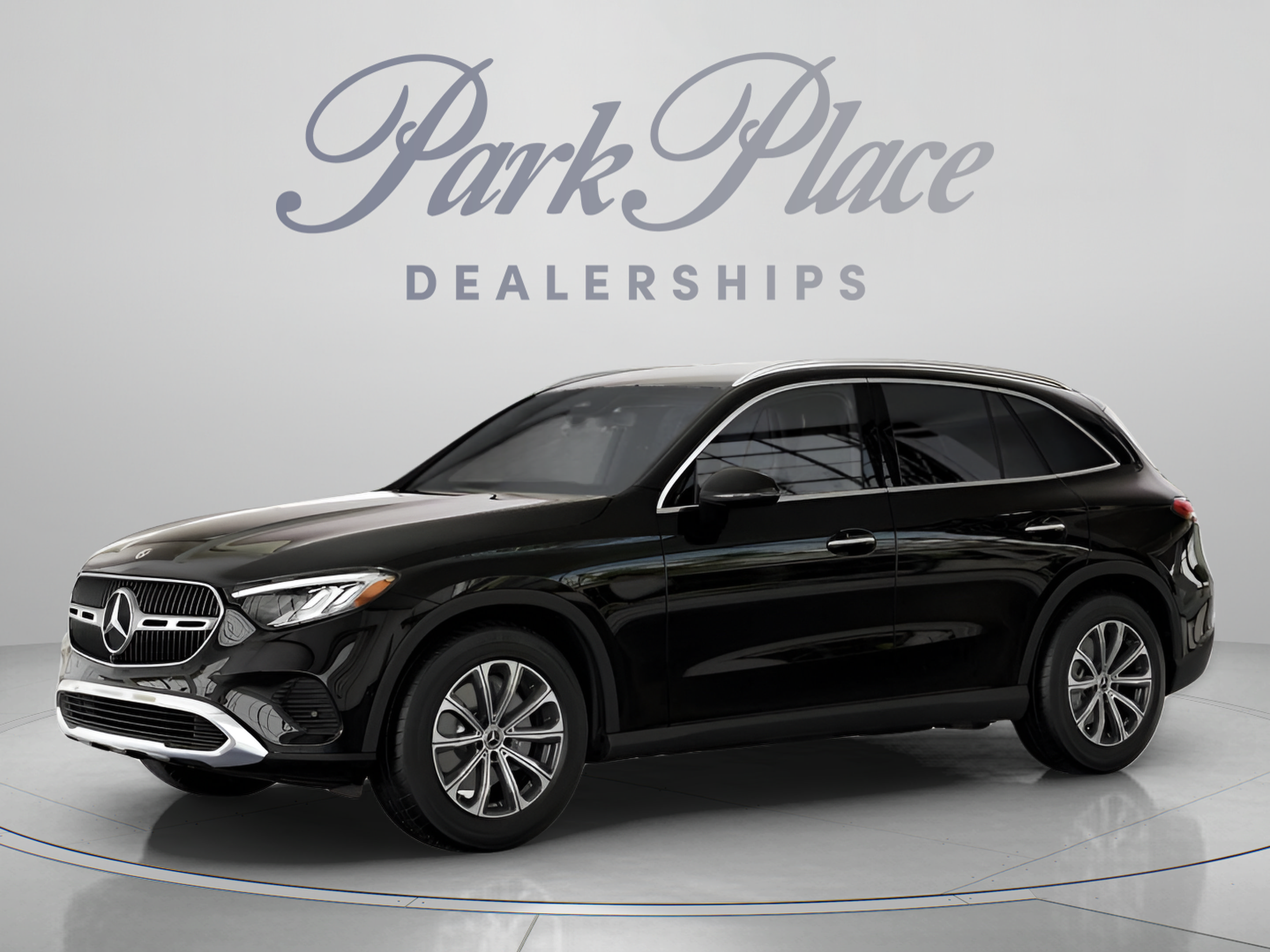 Certified 2026 Mercedes-Benz GLC 300 video 2