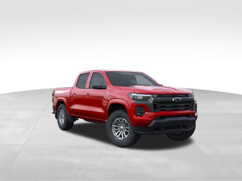 New 2025 Chevrolet Colorado LT w/ LT Convenience Package image 3