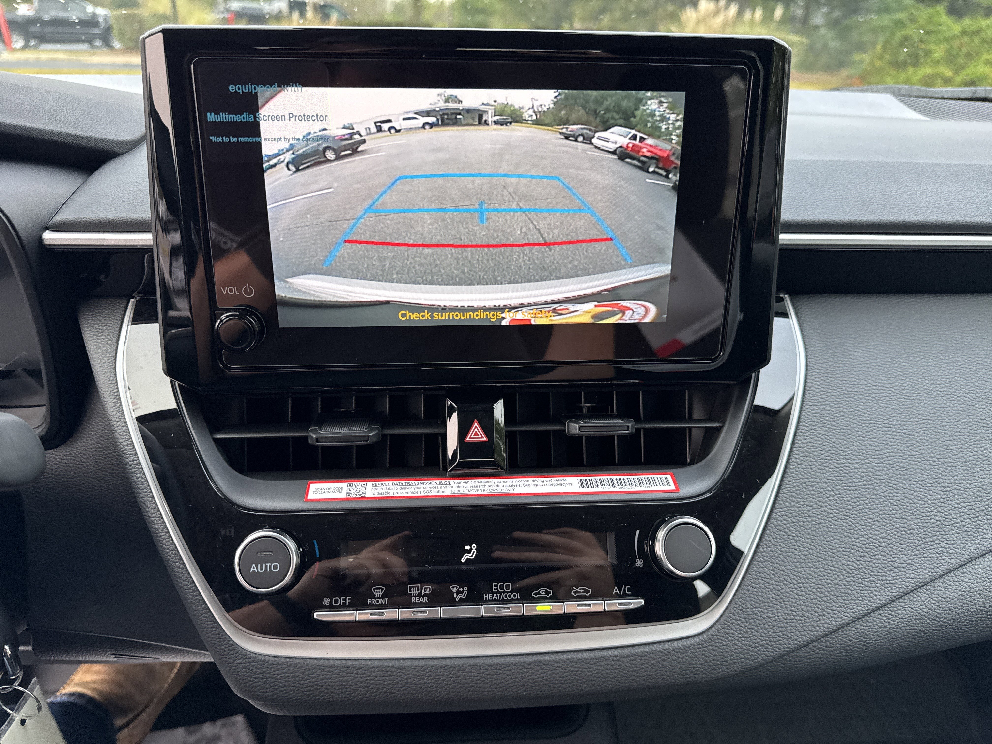 New 2026 Toyota Corolla LE image 19