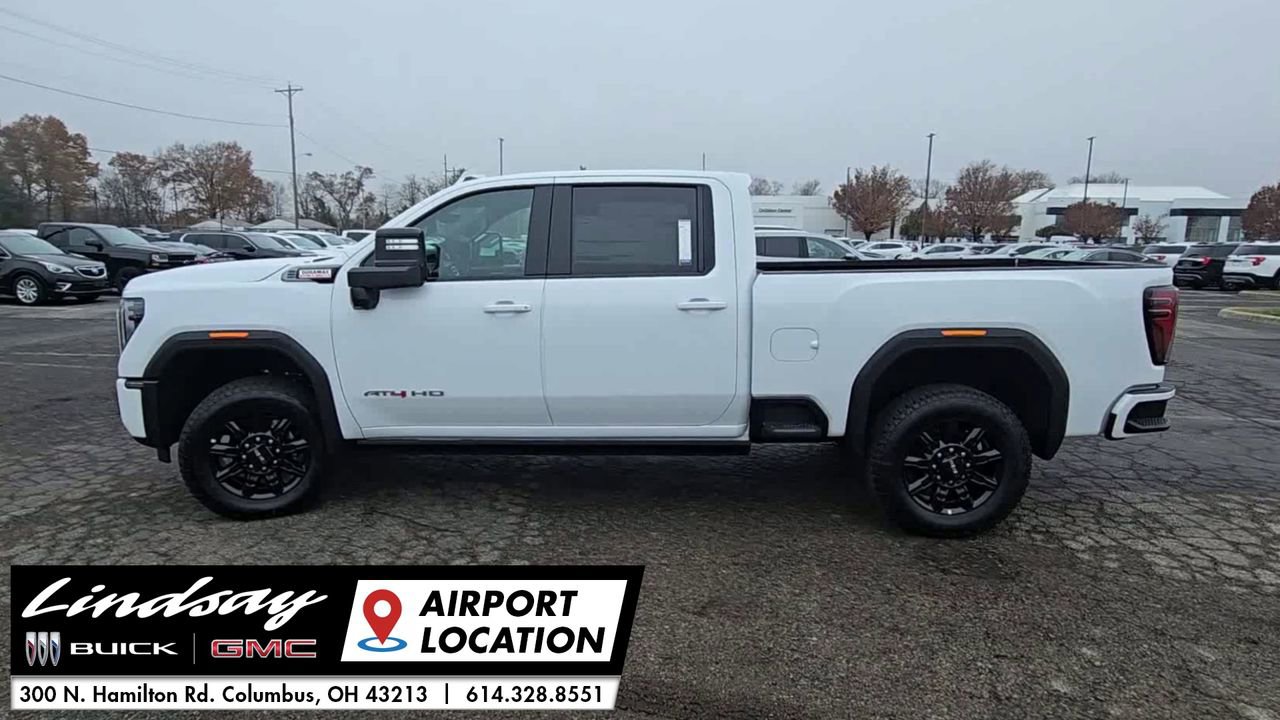 New 2025 GMC Sierra 2500 AT4 w/ AT4 Premium Plus Package image 5