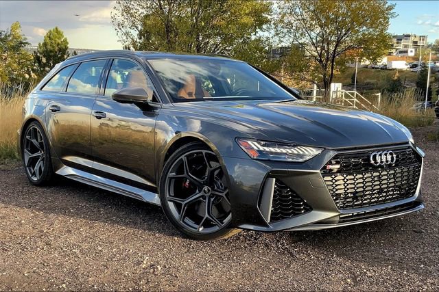 New 2026 Audi RS 6 performance image 2
