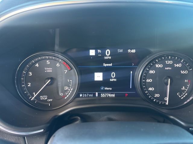 Used 2020 Cadillac CT5 Luxury w/ Sun And Sound Package image 16