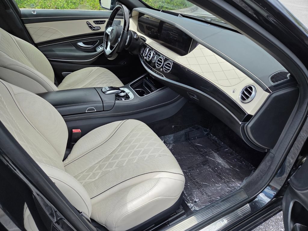 Used 2020 Mercedes-Benz Maybach S 650 image 13