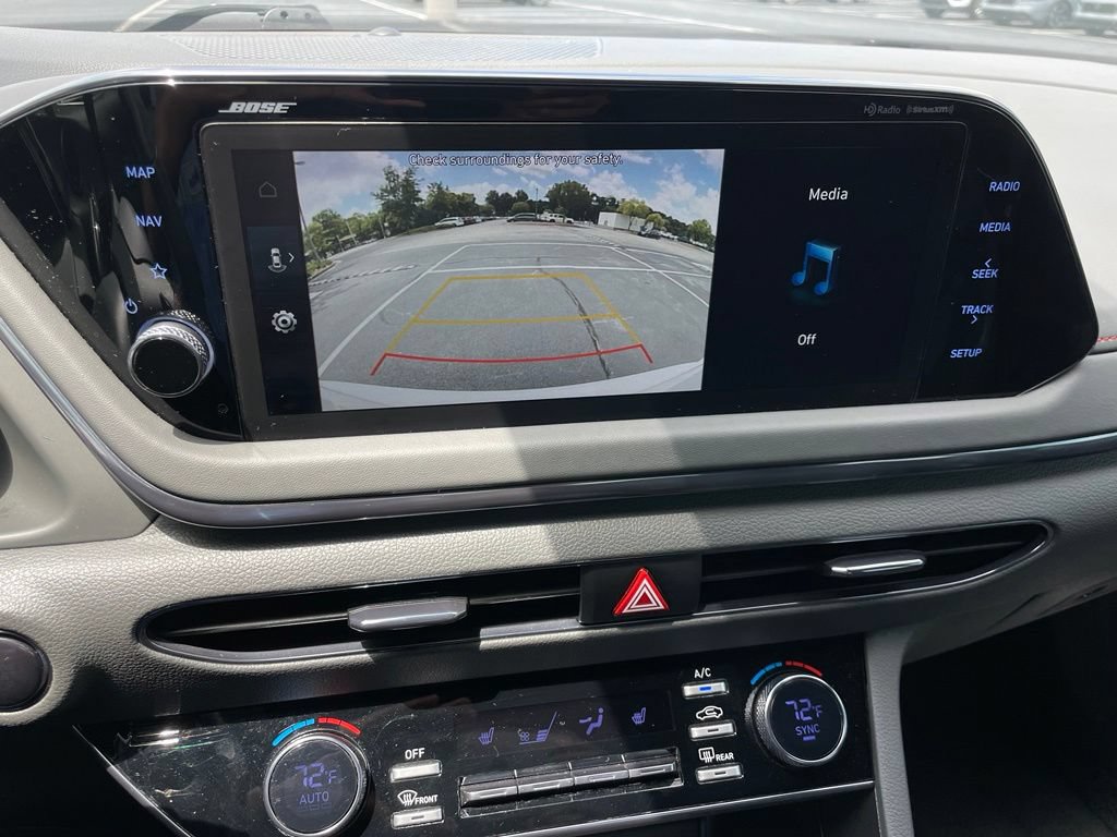 Used 2022 Hyundai Sonata N Line w/ Cargo Package FWD image 17