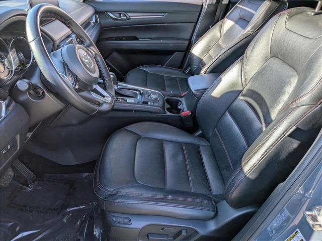 Used 2024 MAZDA CX-5 Carbon Edition image 17