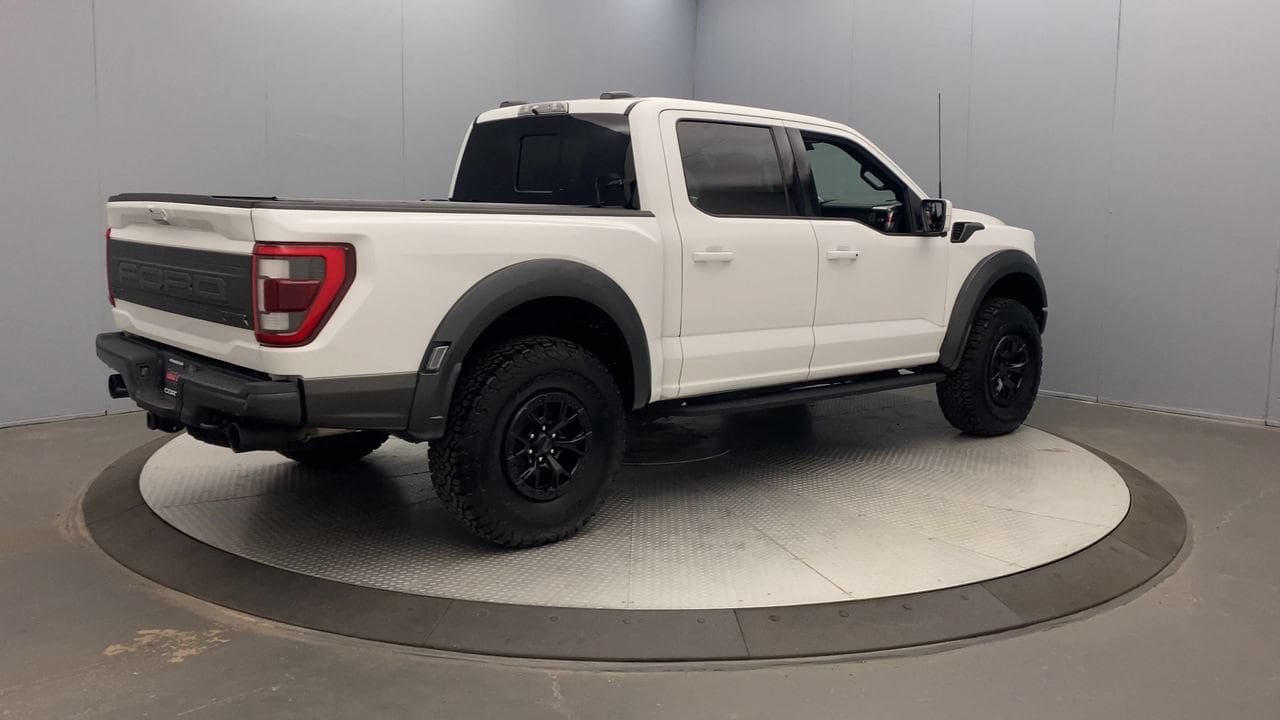 Used 2023 Ford F150 Raptor w/ Raptor 37 Performance Package AWD/4WD image 5