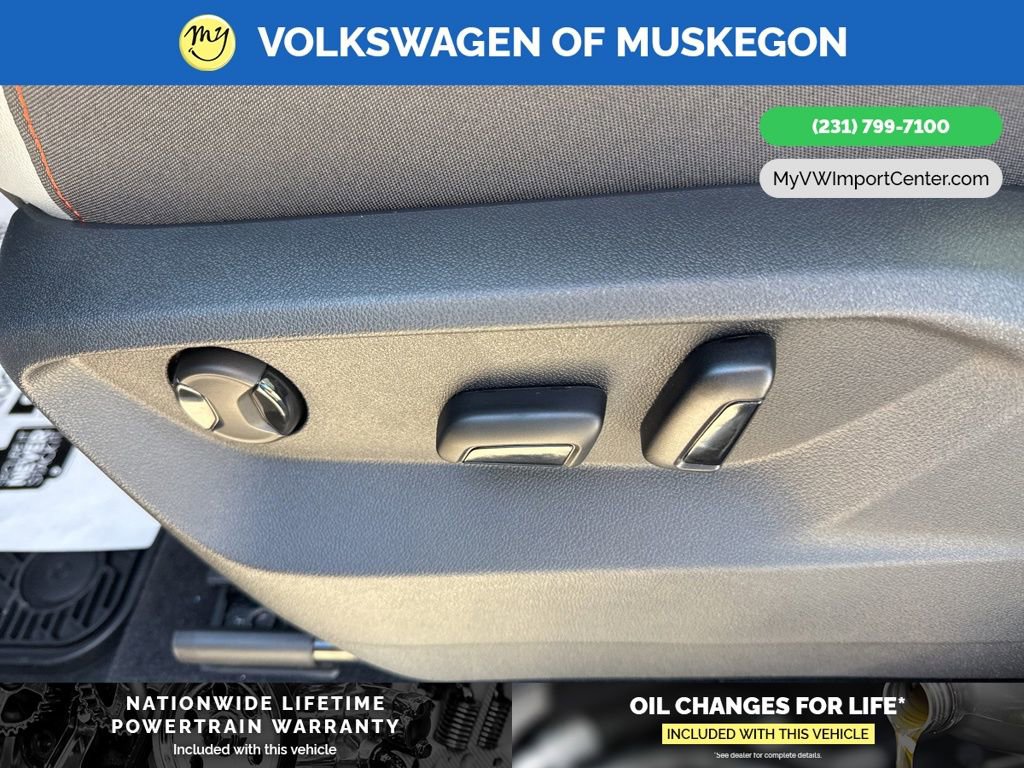 New 2026 Volkswagen Atlas Peak Edition image 12