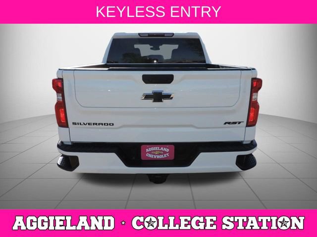 Certified 2024 Chevrolet Silverado 1500 RST w/ LPO, Dark Essentials Package image 5