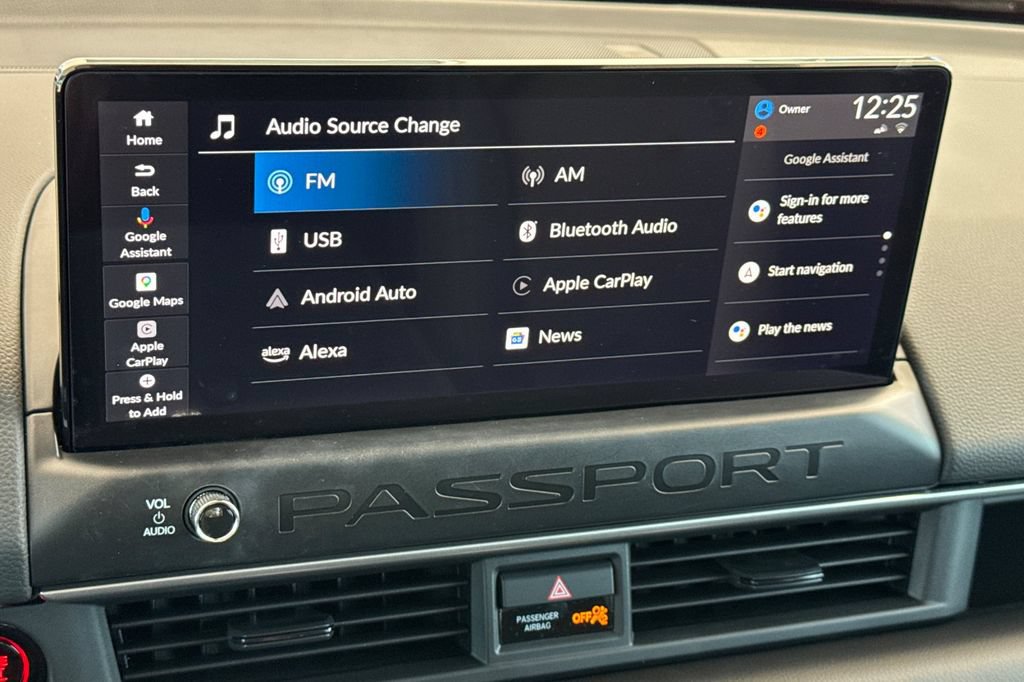Certified 2026 Honda Passport RTL image 23