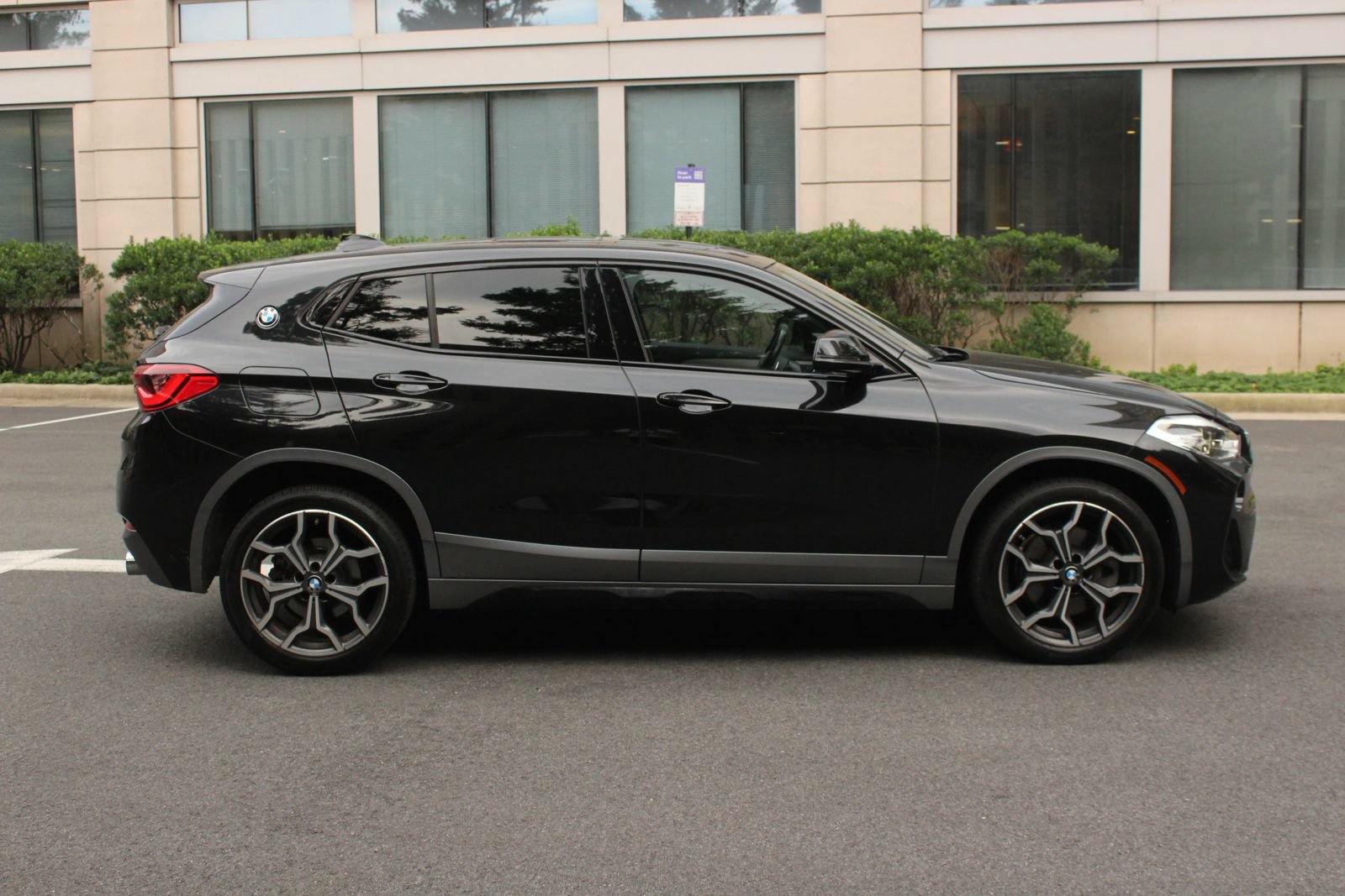 Used 2018 BMW X2 xDrive28i AWD/4WD image 6