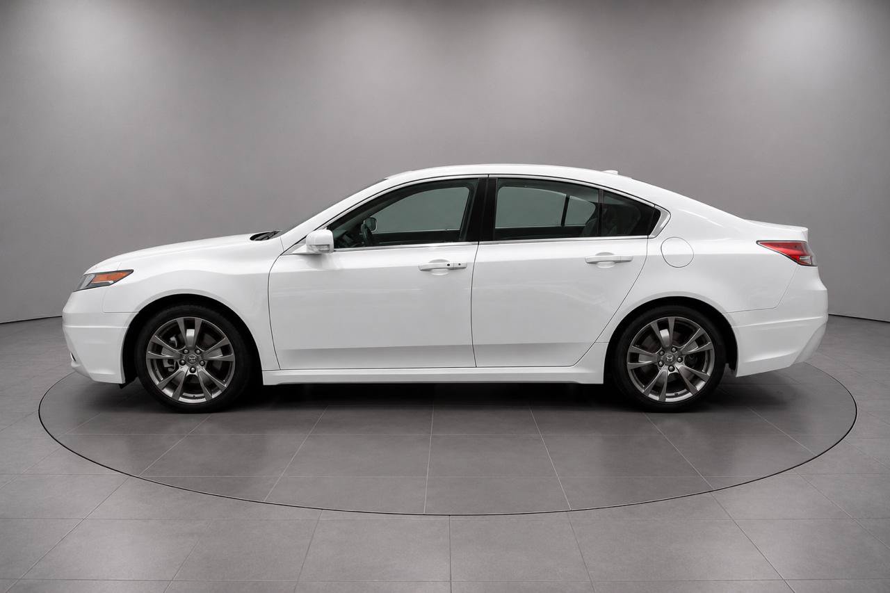 Used 2012 Acura TL SH-AWD image 3