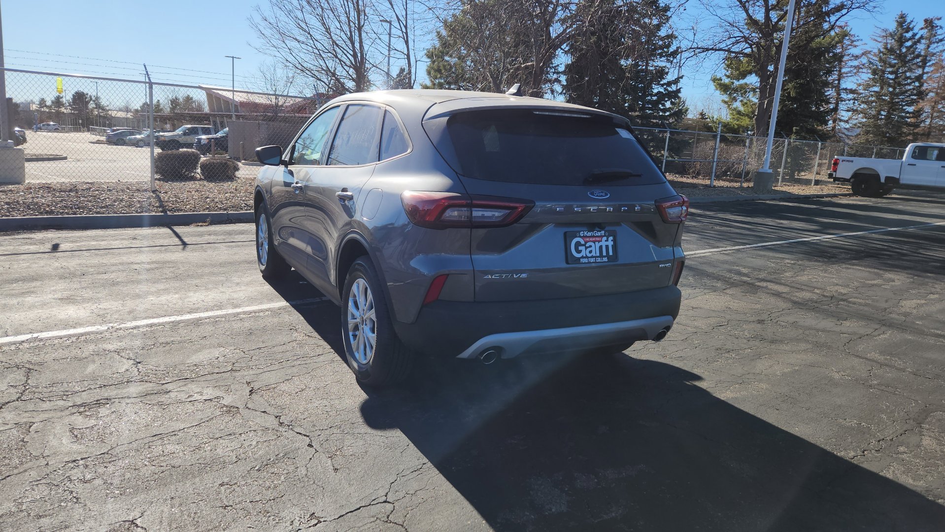 New 2026 Ford Escape Active w/ Cold Weather Package image 10