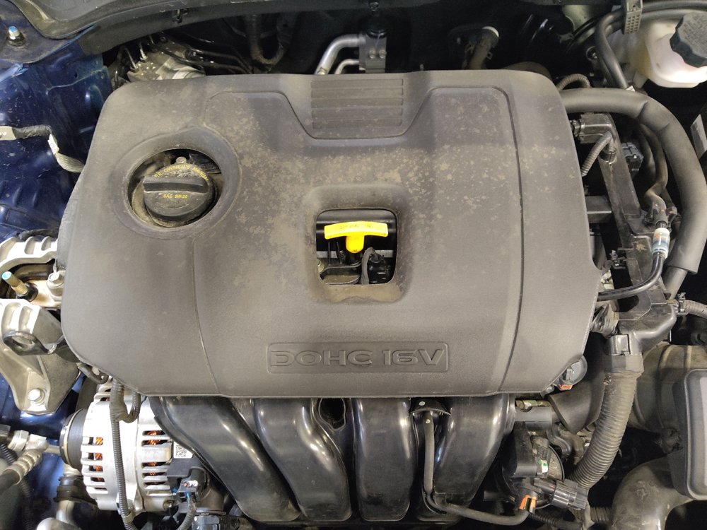 Used 2023 Kia Forte LXS w/ LXS Technology Package FWD image 30