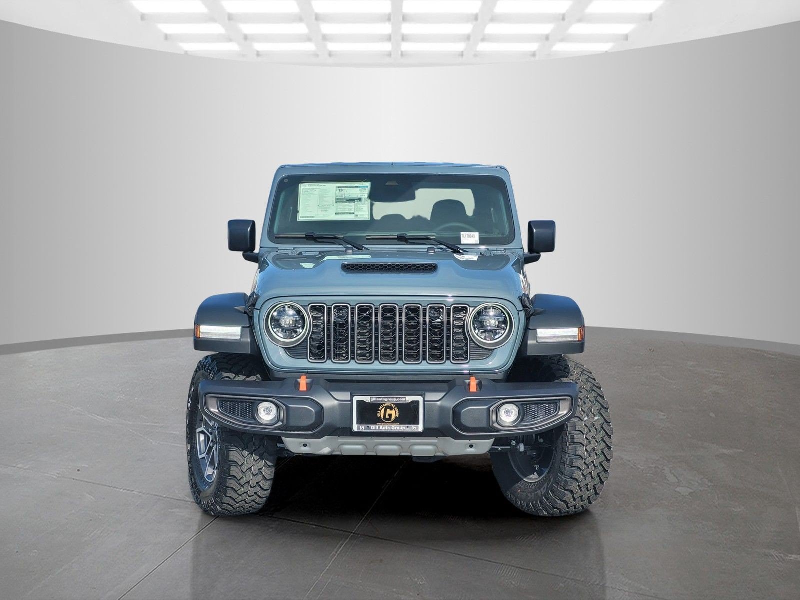 New 2026 Jeep Gladiator Mojave AWD/4WD image 3