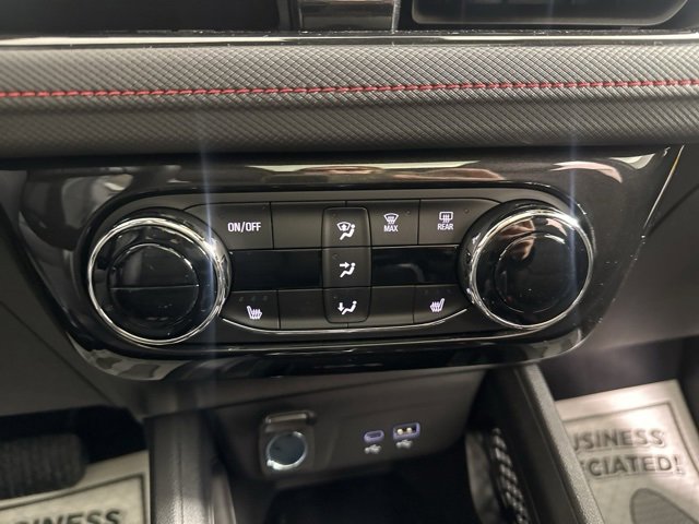 New 2026 Chevrolet TrailBlazer RS w/ Convenience Package image 20