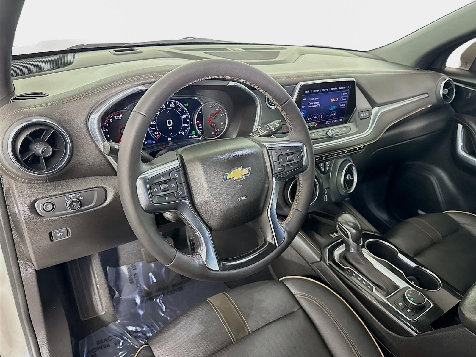 Certified 2022 Chevrolet Blazer Premier w/ Enhanced Convenience Package image 9