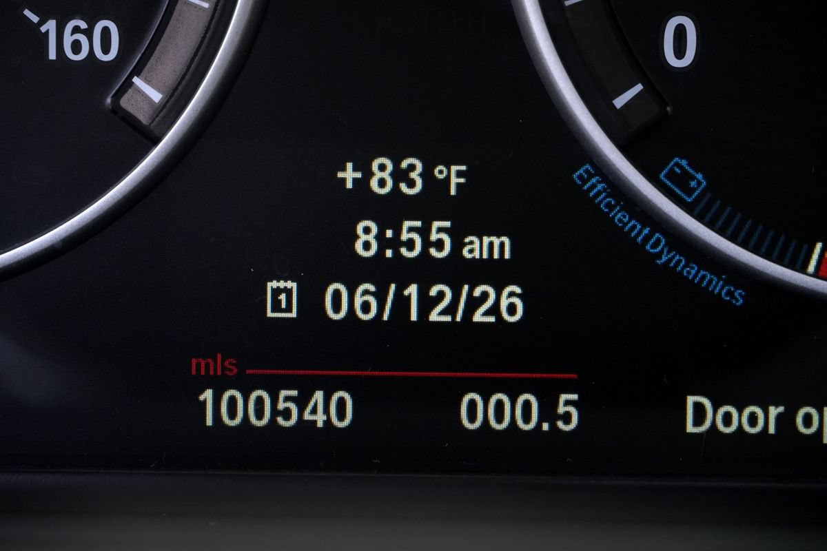Used 2012 BMW 528i Sedan RWD image 42