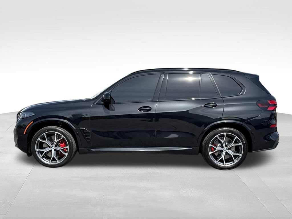 Used 2026 BMW X5 M60i AWD/4WD image 6