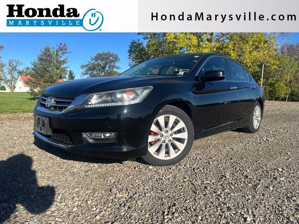Used 2013 Honda Accord EX-L image 1