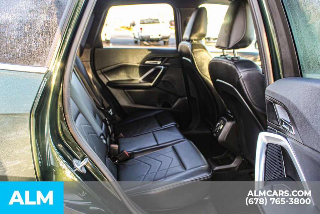 Used 2025 BMW X1 xDrive28i AWD/4WD image 19