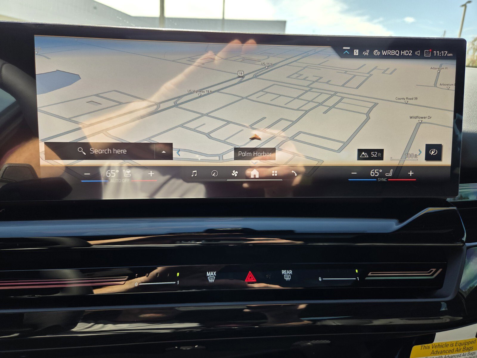 Used 2026 BMW 530i w/ M Sport Package image 22